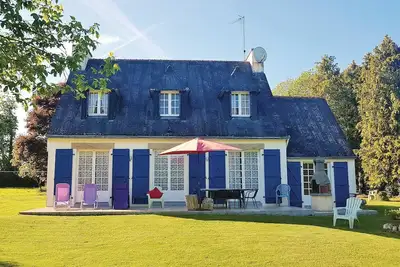 Image de Superbe maison à Concarneau avec WiFi