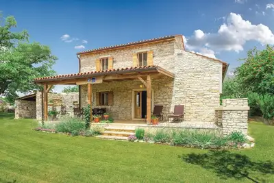 Image de Magnifique maison de 2 chambres à Buje