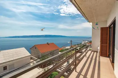 Image de Bel appartement de 3 chambres Ă Senj