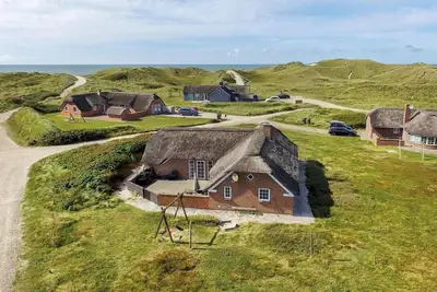 Image de Maison confortable à Ringkøbing avec.