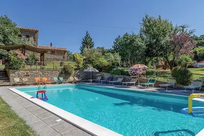 Image de Magnifique maison à Cortona Ar