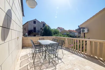 Image de Appartement Jerka (31961-A1) - Supetar - île de Brac
