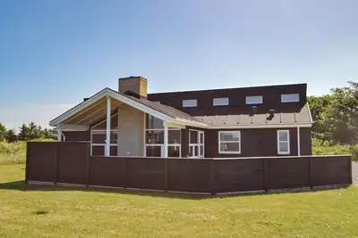 Image de Belle maison à Løkken avec WiFi