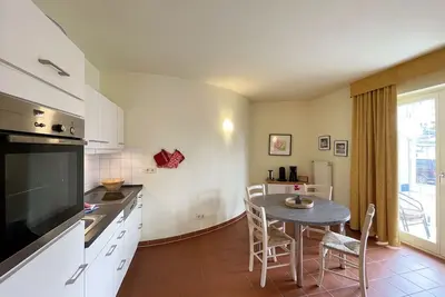 Image de Haus Undine Apt 11 avec balcon -. Catering Undine