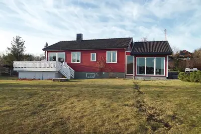 Image de Joli studio à Gravdal avec cuisine