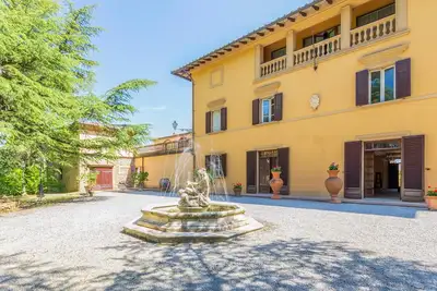 Image de Villa Pieve, Lucignano