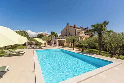 Image de Appartement de vacances 250 m de la plage et avec piscine