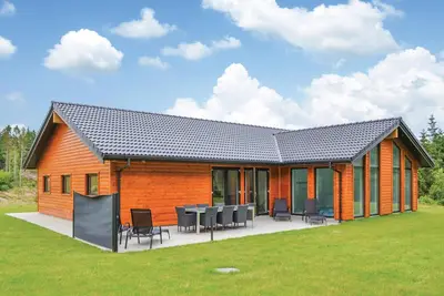 Image de Belle maison à Ebeltoft avec sauna
