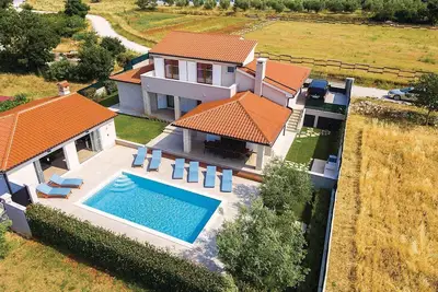 Image de Belle maison Ă Vodnjan avec WiFi