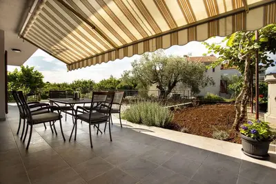 Image de Appartement de vacances avec terrasse