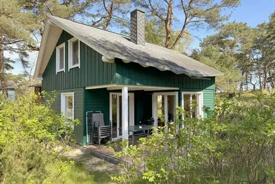 Image de Strandhaus Dünenweg 17b avec terrasse \/ cheminée - W: Strandhaus Dünenweg 17b avec terrasse \/ cheminée