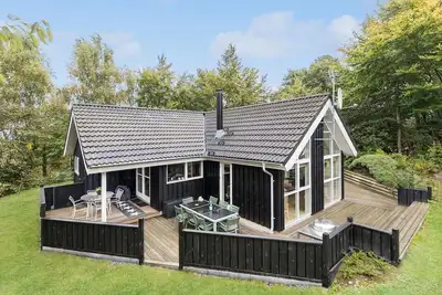 Image de Belle maison à Ebeltoft avec WiFi