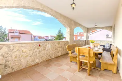 Appartement Luce (41801-A1) - Vodice