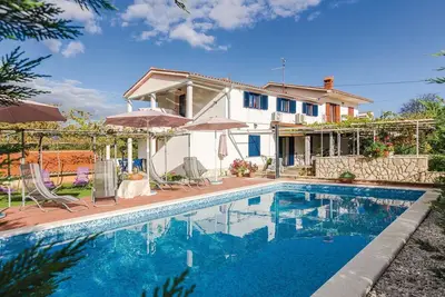 Image de Belle maison à Nedescina avec WiFi