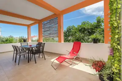 Image de Appartements Sanja (57051-A3) - Tribunj