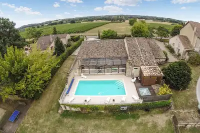 Image de Nice home in Saint-Méard-de-Gurçon
