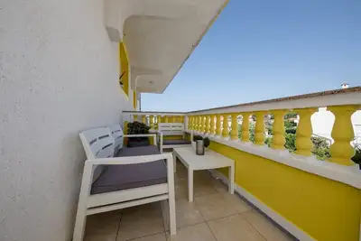 Image de Appartements Meri (65641-A4) - Banjol - île de Rab