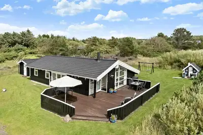 Image de Maison confortable Ă Hirtshals avec.
