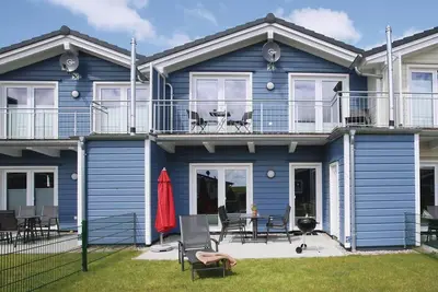 Image de Magnifique maison à Dagebüll avec sauna