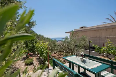 Image de Bel appartement à Makarska avec WiFi