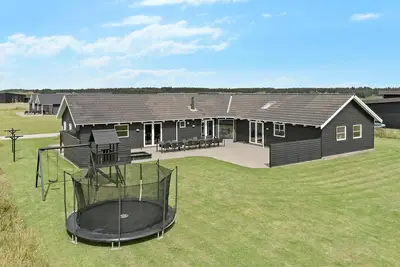 Image de Belle maison de 6 chambres à Løkken