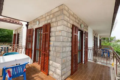 Image de Appartement Boris (41441-A1) - Arbanija (Ciovo)