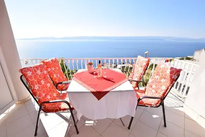 Image de Appartements Dubravka (30291-A2) - Pisak