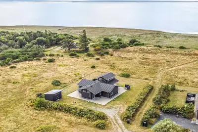 Image de Belle maison Ă Skjern avec WiFi
