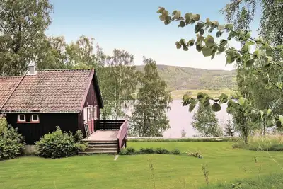 Image de Maison confortable à Vestsida avec WiFi
