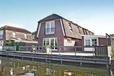Image de Belle maison Ă Breukelen avec WiFi