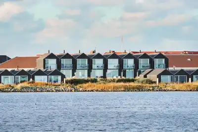 Superbe maison à Hvide Sande avec sauna