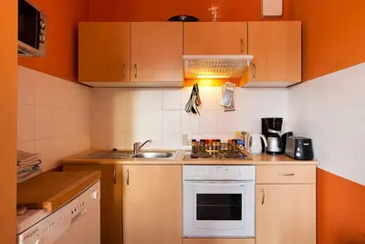 Image de sur les toits + ville Alex Appartement 4 pièces
