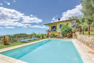 Image de Superbe maison à Camaiore -Lu-