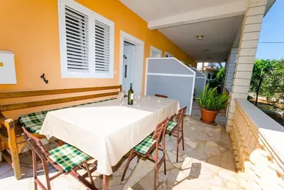 Image de Appartements Ivana (37381-A1) - Trogir