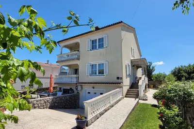 Image de Appartement de vacances avec air conditionné et Wi-Fi