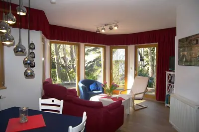 Image de Appartement 01 - Maison de vacances Knopf avec 3 appartements