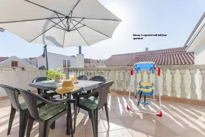 Image de Appartement Marija (24241-A1) - Vodice