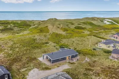 Superbe maison de 3 chambres à Hvide.