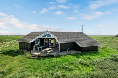 Image de Belle maison à Ringkøbing avec sauna