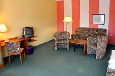 Image de Dz - h���tel familial avec un restaurant