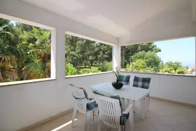 Image de Appartement de vacances avec vue sur la mer