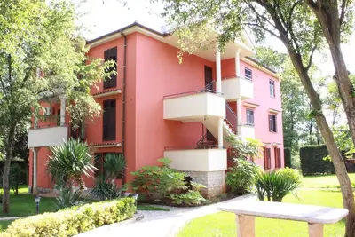 Appartement de vacances dans un endroit calme