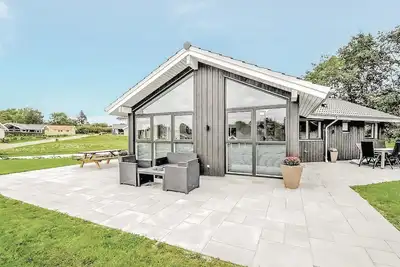 Image de Superbe maison Ă Haderslev avec sauna