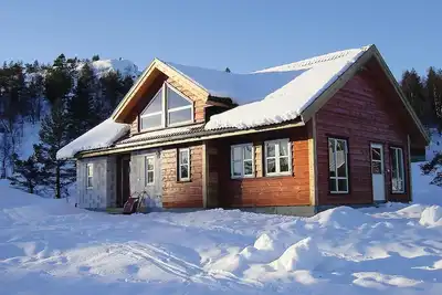 Image de Superbe maison de 5 chambres à Kvinlog