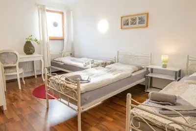 Image de Chambre Triple + (17) - Pension près de Stralsund