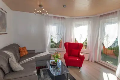Image de House - locations de vacances sur Burgwall en famille Möller