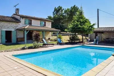 Image de Superbe maison à Sainte Gemme