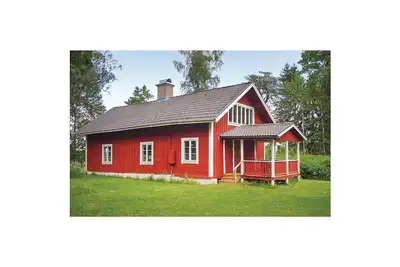 Image de Maison confortable à Katrineholm avec.
