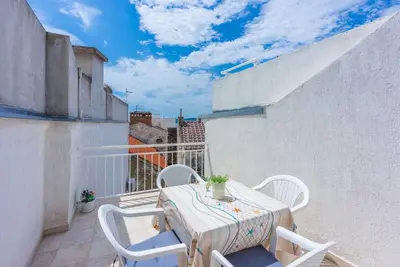 Image de Appartement de vacances avec balcon