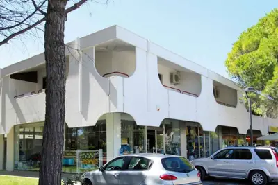 Appartement de vacances avec balcon et climatisation